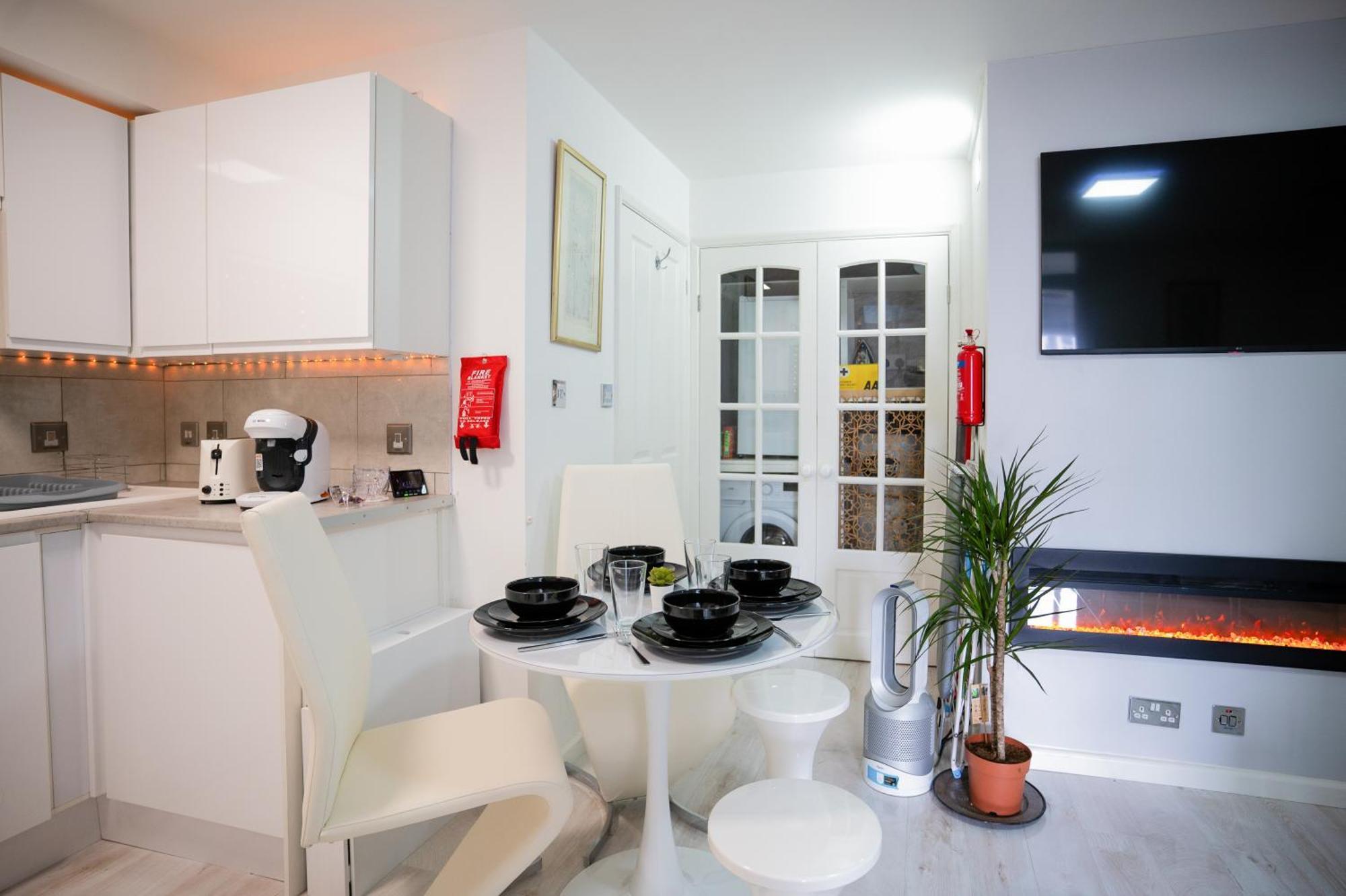 Abbacadabra Apartment Londra Exterior foto